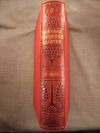 антикварна книга Nouveau Larousse illustre dictionnaire universel encyclopedique H - Meld/ Нов универсален илюстриран енциклопедичен речник Ларус том 5 H - Meld